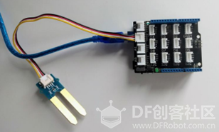 【MIT IoT官方教程06】水分传感器图1