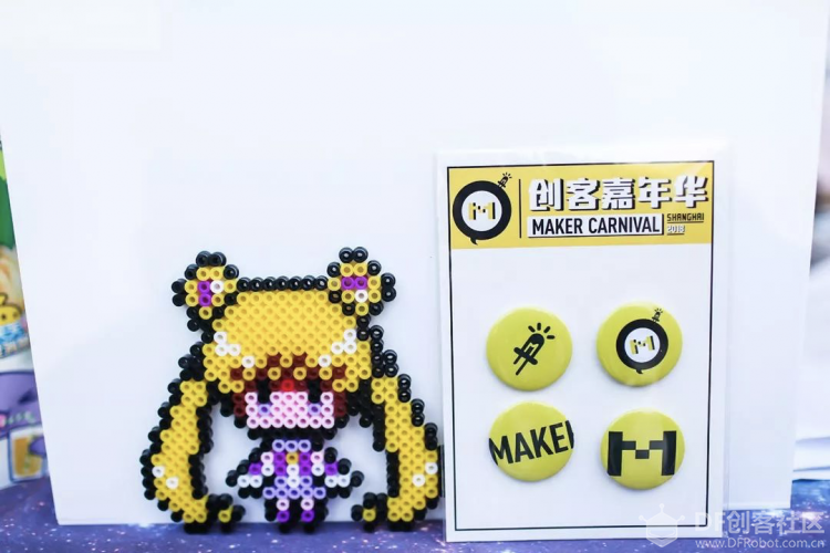 预告 | 中国最好玩的创客Party第八次降临魔都！图12