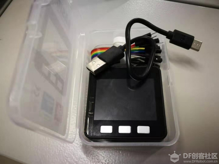 【嘉年华展示】M5Stack——班主任助手图1