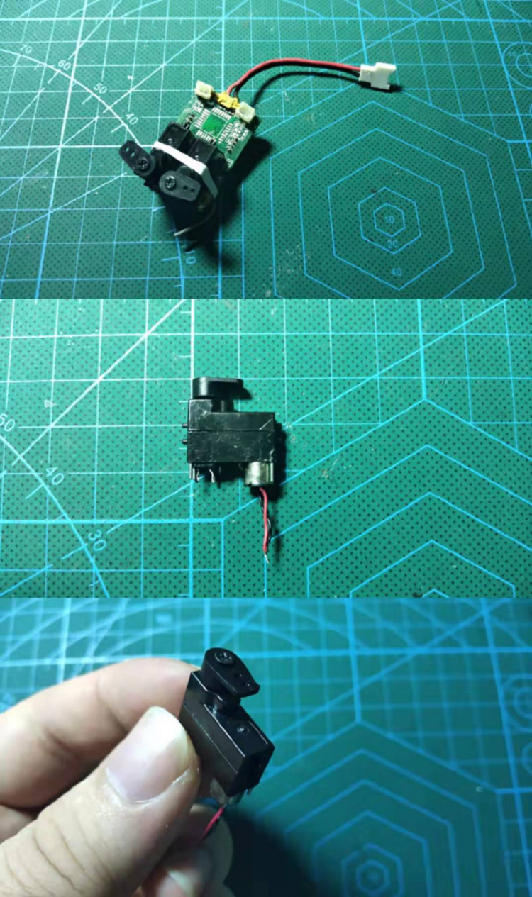 支奴干飞机的试制图13