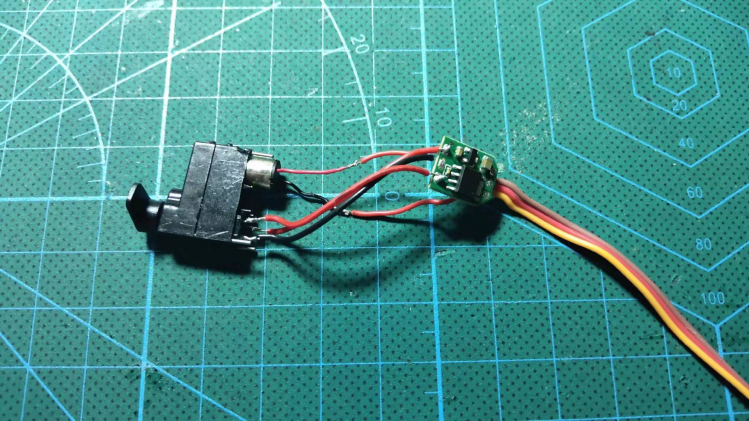 支奴干飞机的试制图15