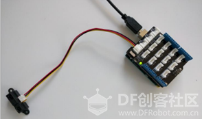 【MIT IoT官方教程07】接近传感器图1