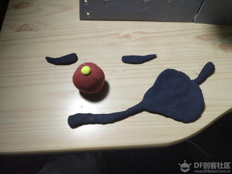 【嘉年华展示】Fritz表情机器人图13