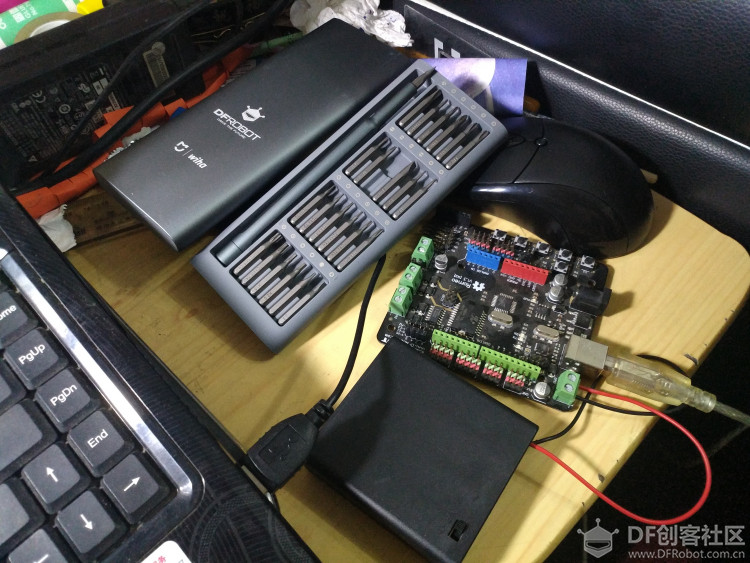 【嘉年华展示】Fritz表情机器人图15