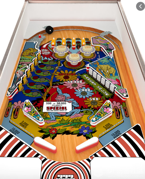 手势传感器的试用pinball-2图3