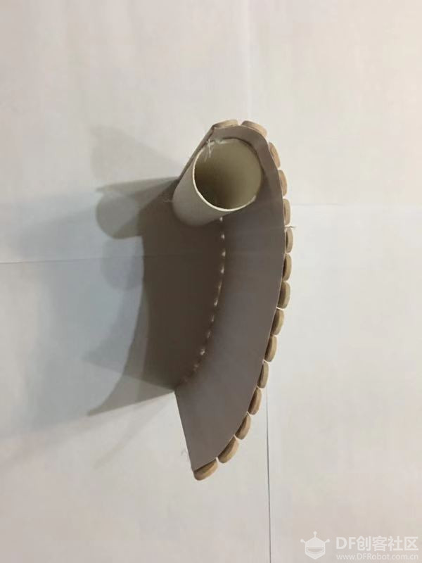 【嘉年华展示】小白制作静音电闸门~{- 。-}~图1