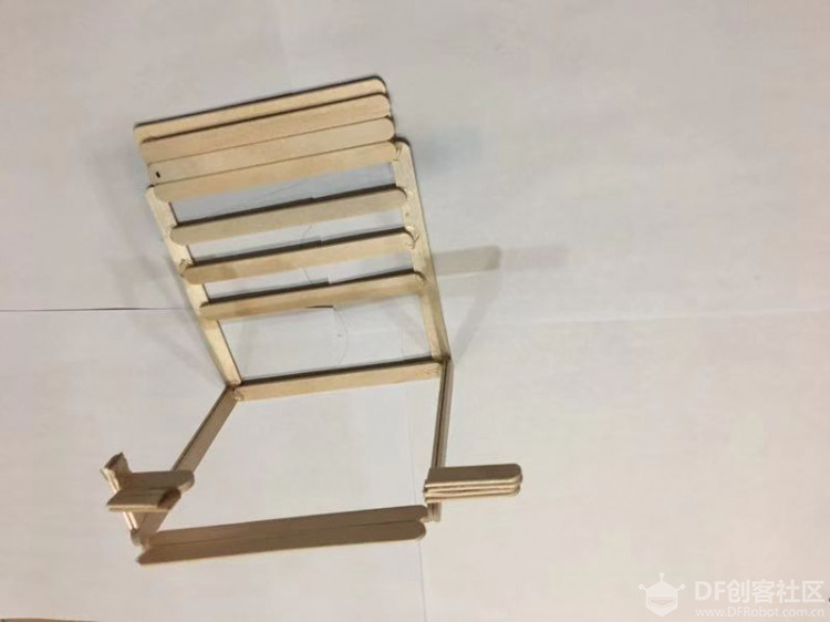 【嘉年华展示】小白制作静音电闸门~{- 。-}~图3