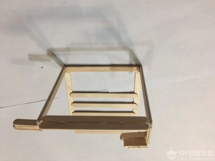 【嘉年华展示】小白制作静音电闸门~{- 。-}~图4