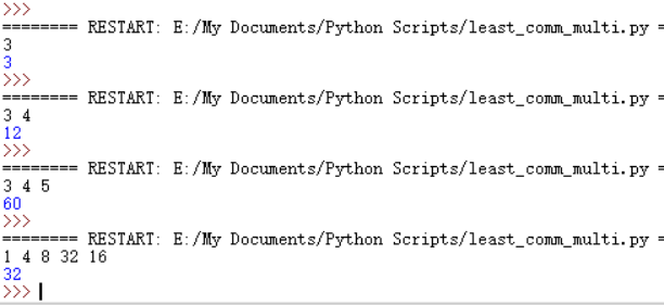[Python]2019网络夏令营之腾讯编程营练习题解答（上）图9