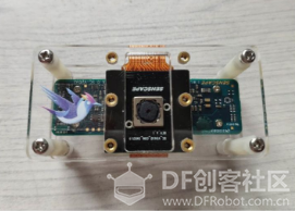 【嘉年华展示】虚谷和角蜂鸟AI视觉套件制作“物体检测器”图2