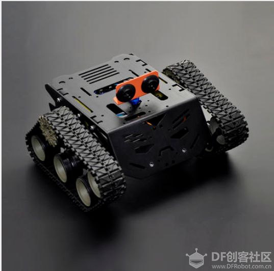 【嘉年华展示】发炮坦克图5