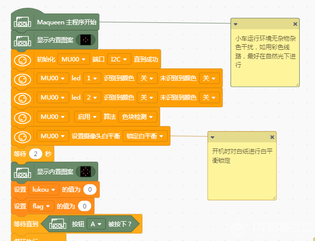 小MU|麦小昆：视觉巡线走方8图6
