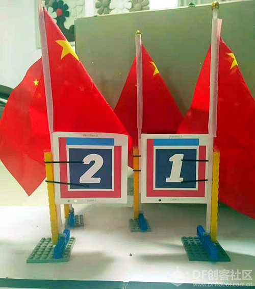 与祖国同庆 与科技同行——智能麦昆国庆花车图11