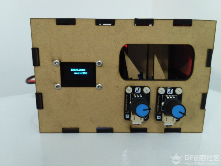 用Arduino制作时光宝盒图3