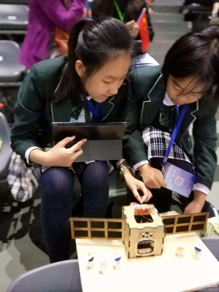 电子信息与智能大赛太空站项目图5