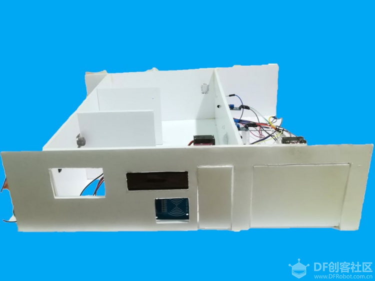 Arduino Mega 2560和ESP32实现家居自动化图1