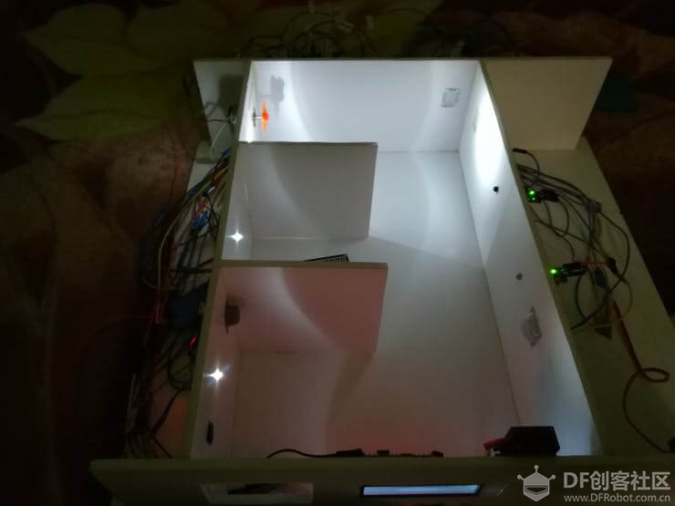Arduino Mega 2560和ESP32实现家居自动化图4
