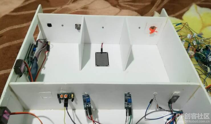 Arduino Mega 2560和ESP32实现家居自动化图6