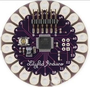 MPR121和arduino的那点事图4