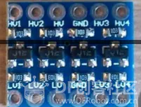 MPR121和arduino的那点事图6