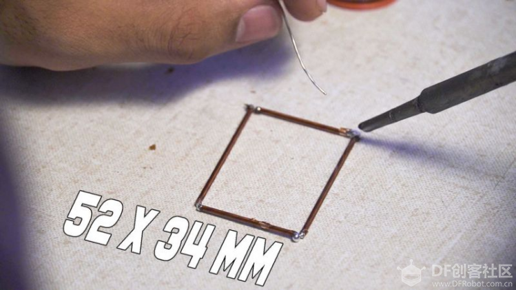 Arduino 小制作：超声波数显标尺图18