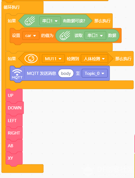 用MU摄像头做一个图传工程车(3)双头蛇AI+图传+EASYIOT图8