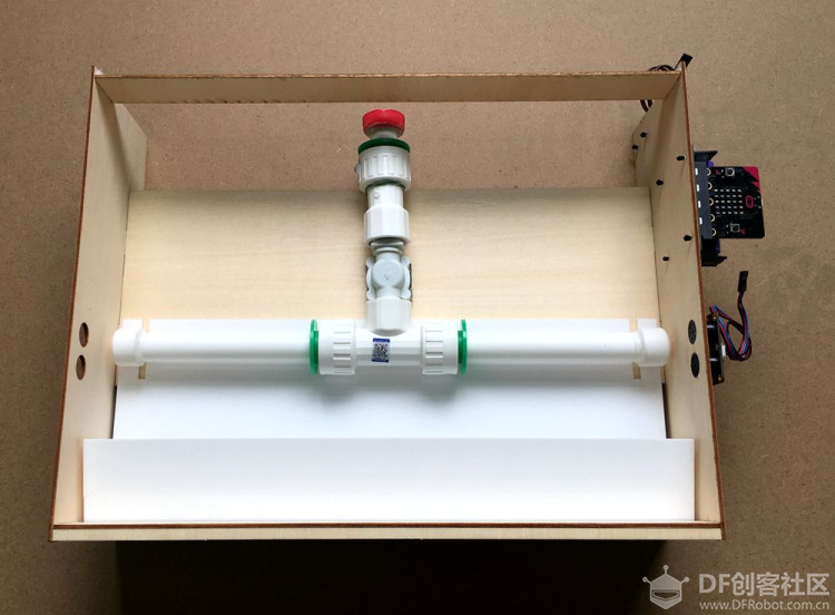 小便池自动冲洗器图4