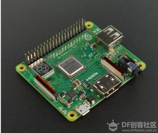 【GDW】Raspberry Pi入门套件开箱展示图4