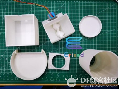 [小MU]用小MU中的图传模式做一个智能宠物管家图3