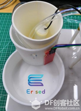 [小MU]用小MU中的图传模式做一个智能宠物管家图5