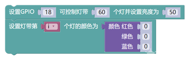 菜鸟也玩树莓派（二）——让灯带闪起来图7