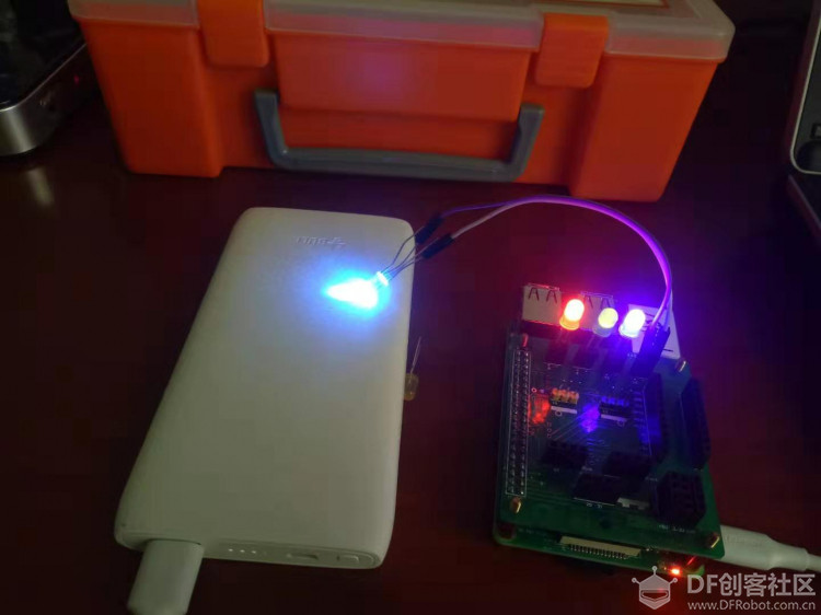 古德微神灯DIY图1