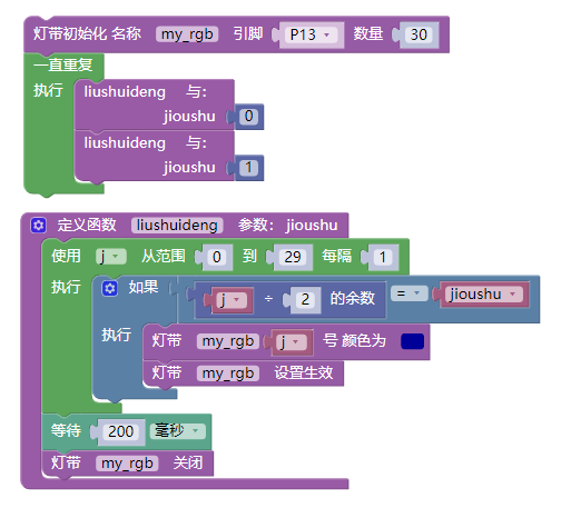 掌控板外接灯带教程（全）图2