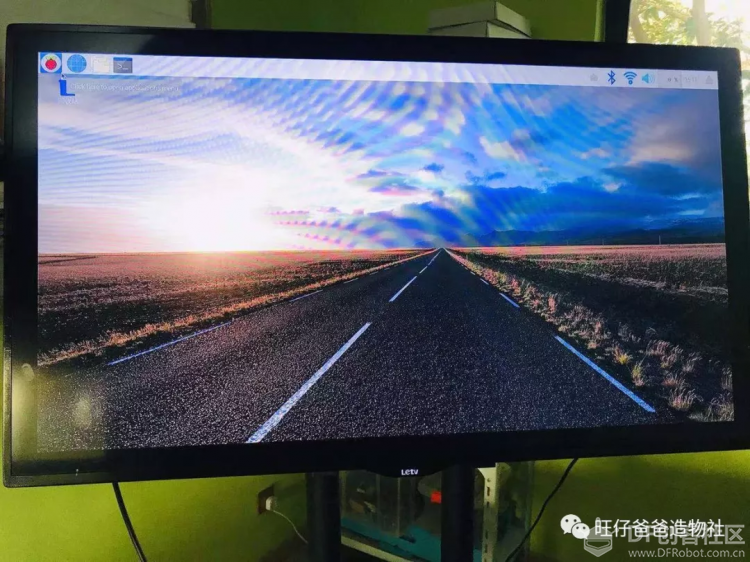 树莓派入门及人工智能案例图10