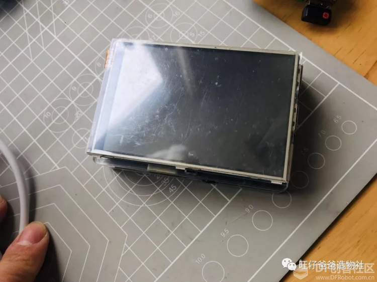 树莓派入门及人工智能案例图59