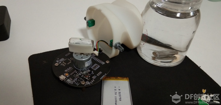 arduino水龙卷图1