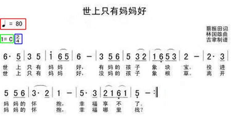 玩转掌控板音乐之识简谱（1）图2