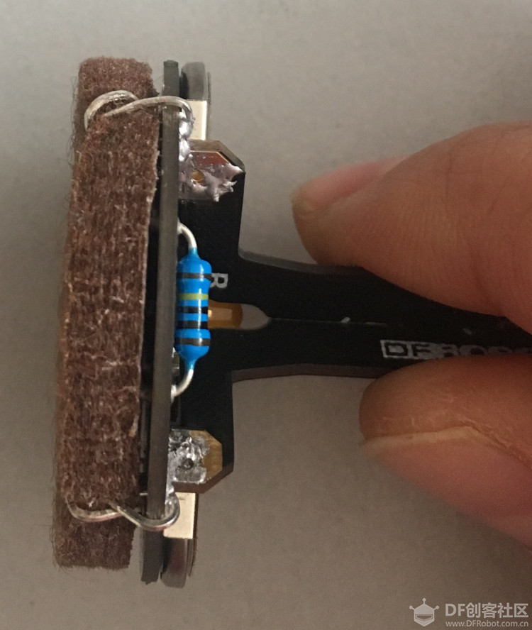 发光毽子制作过程分享图4