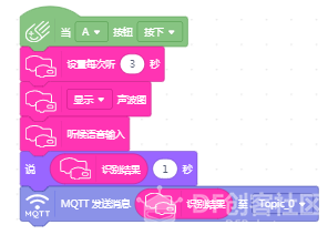 掌控板之物联网应用——远程红绿灯遥控指挥交通图3