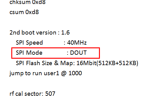 ESP8266_02程序的编译与下载图1
