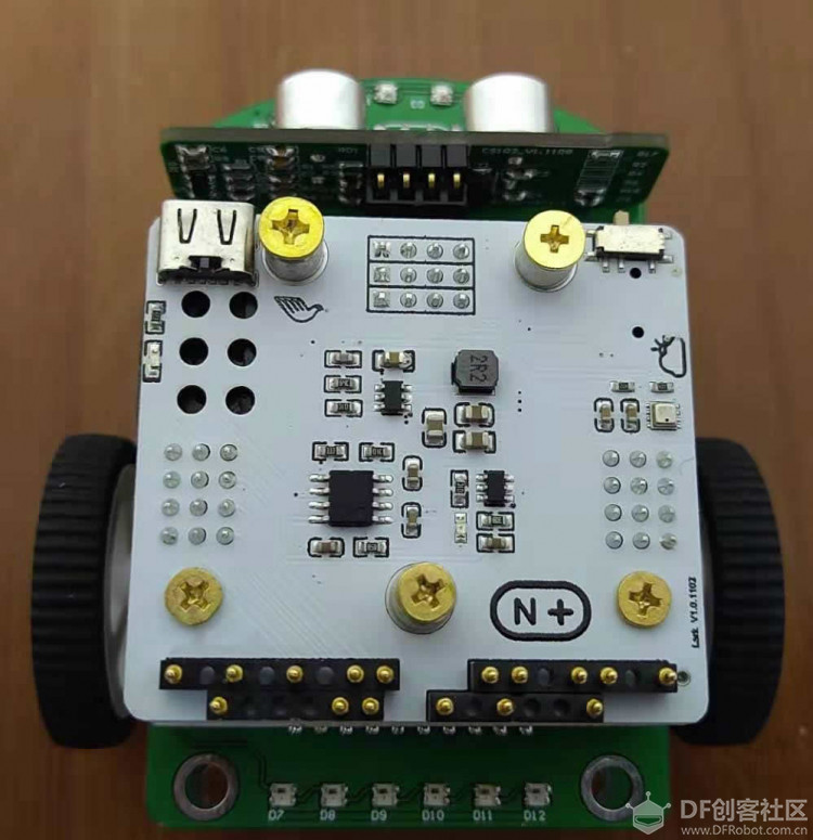 撑控板&百灵鸽&千里马的完美结合——我的马儿快快跑！图3