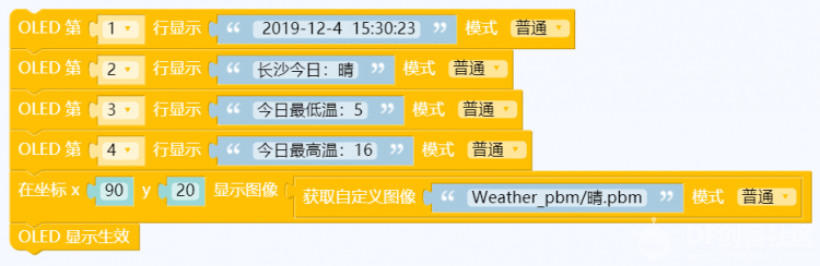 掌控2.0&心知天气图5