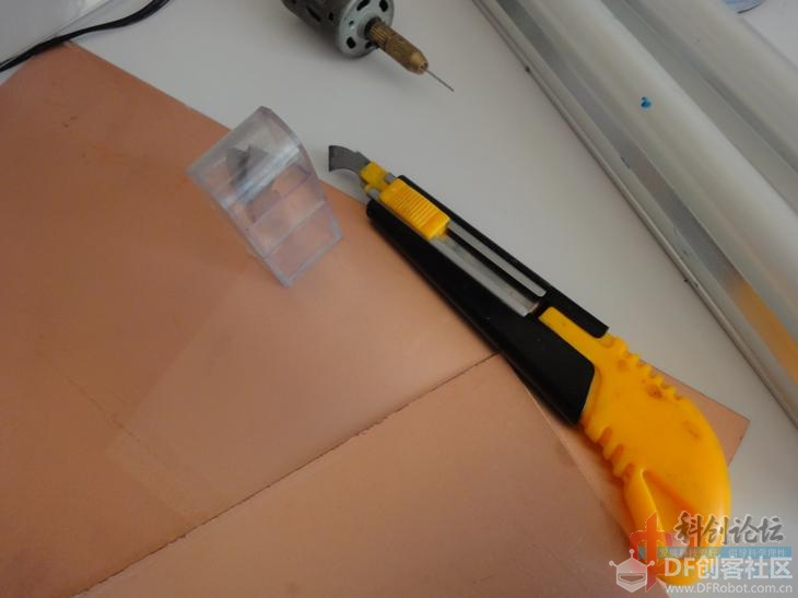 自制PCB，这个想做的人应该多吧，图文教程图2