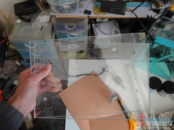 自制PCB，这个想做的人应该多吧，图文教程图5