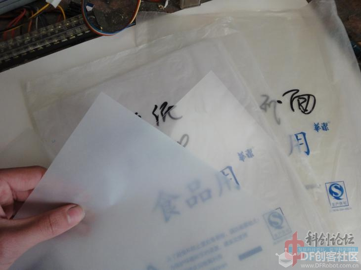 自制PCB，这个想做的人应该多吧，图文教程图6