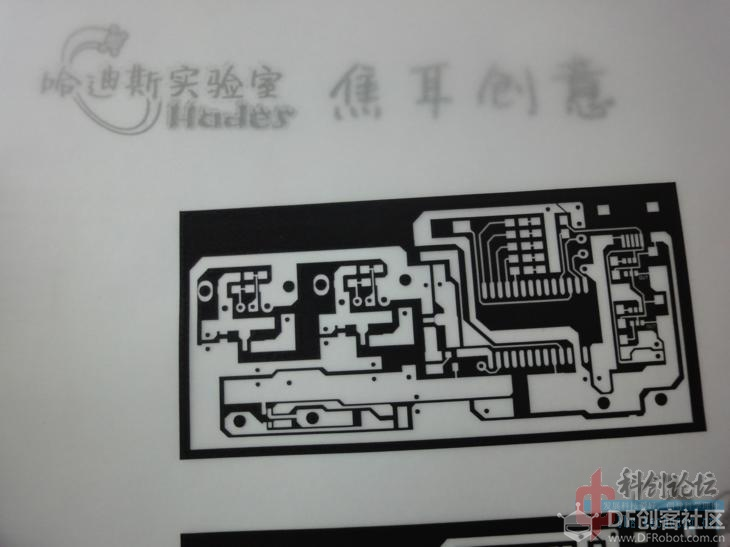 自制PCB，这个想做的人应该多吧，图文教程图32