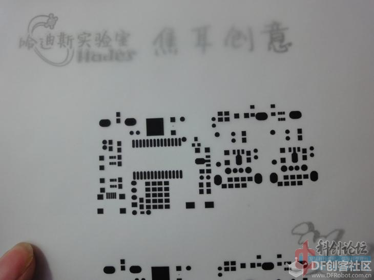 自制PCB，这个想做的人应该多吧，图文教程图33