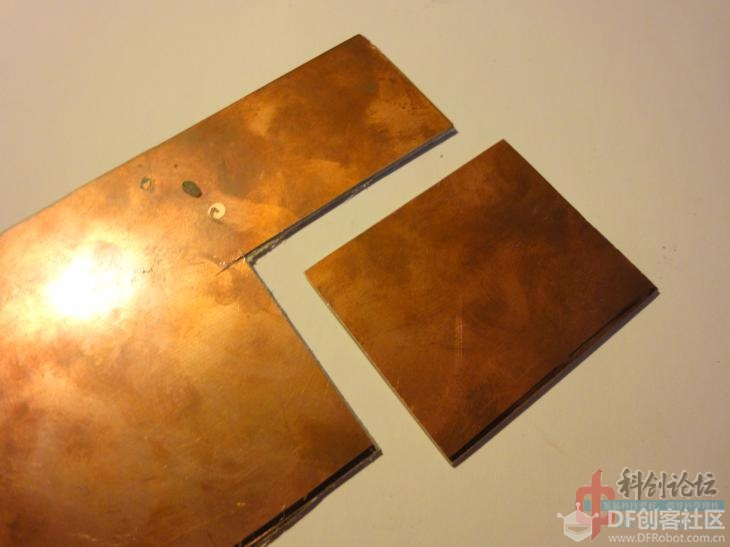 自制PCB，这个想做的人应该多吧，图文教程图34