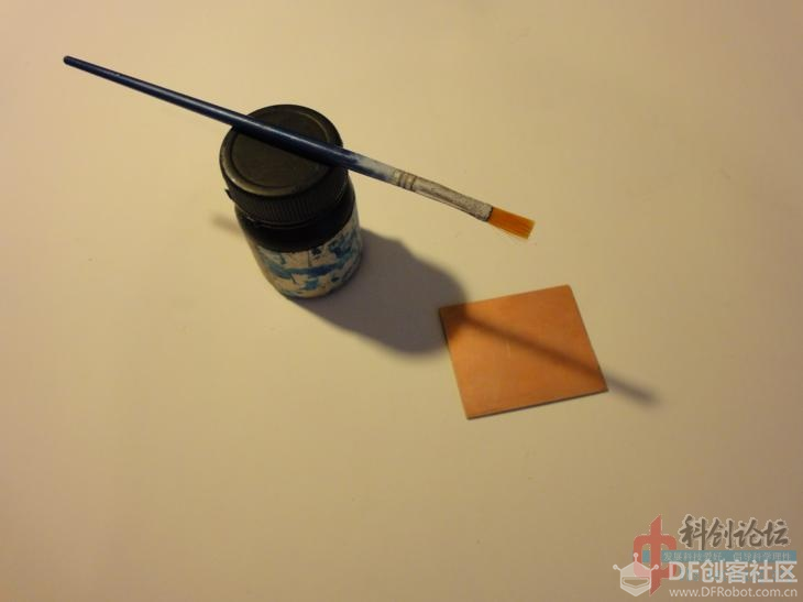 自制PCB，这个想做的人应该多吧，图文教程图35