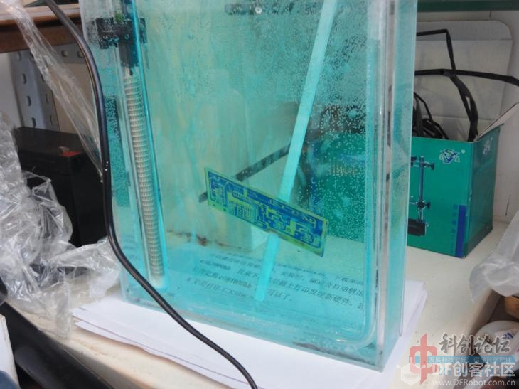 自制PCB，这个想做的人应该多吧，图文教程图41